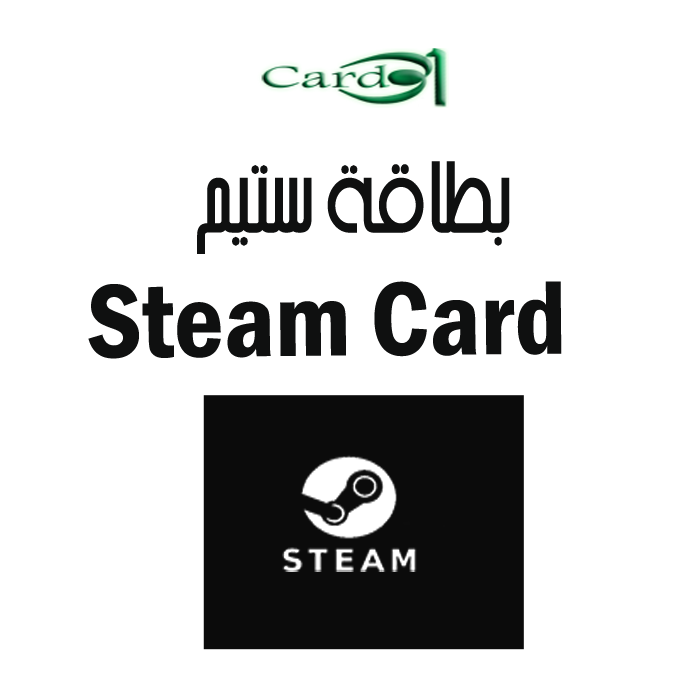 Steam card 5$