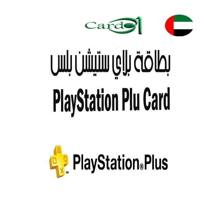 PlayStation Plus 3 Months UAE